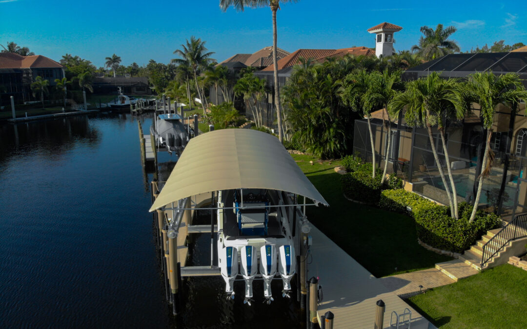 Automatic Boat Cover for Dock: The Ultimate Guide