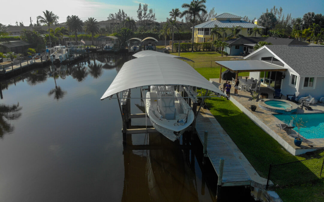 The Ultimate Boat Canopy Cover Replacement Guide