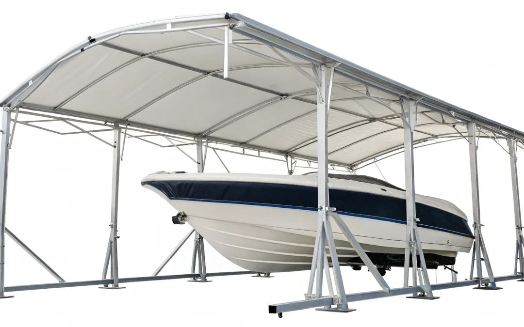 Boat Lift Canopy Frame Kit: A Complete Guide
