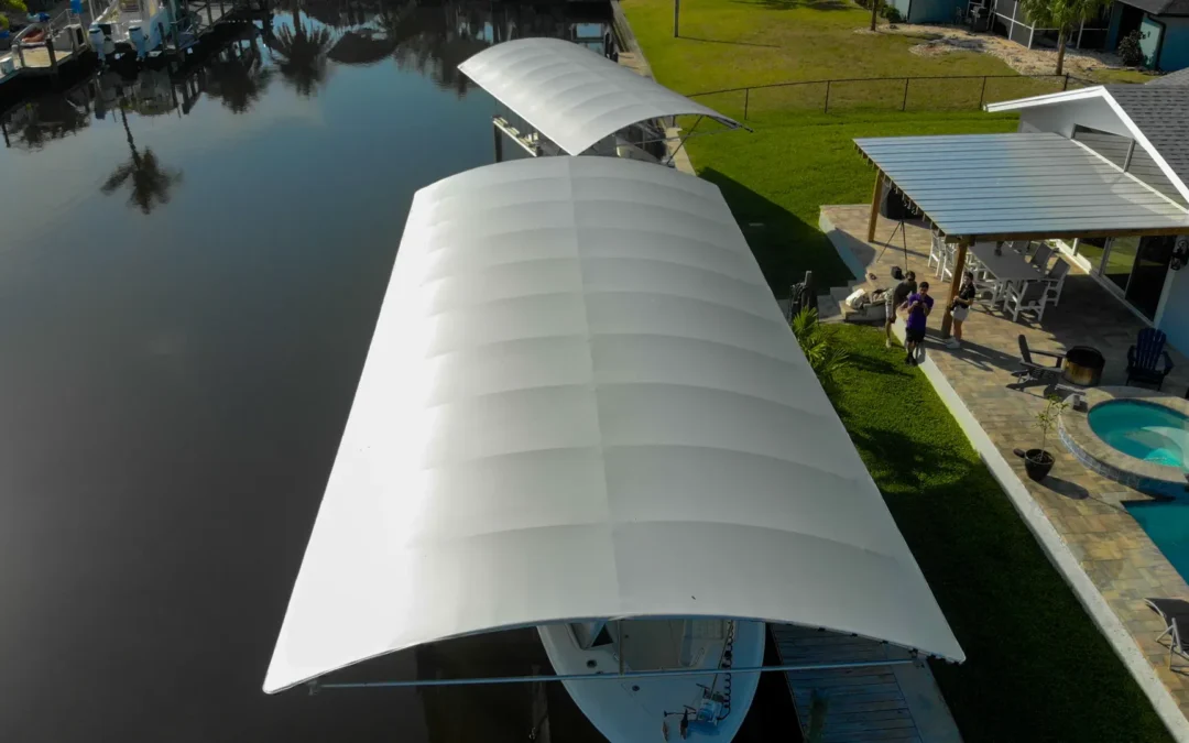 Questions to Ask Before Buying a Boat Lift Canopy