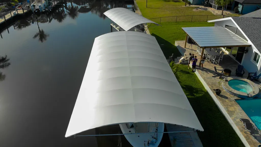 Boat Lift and Canopy Setup: First-Time Guide