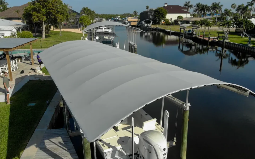 Boat Lift Canopy Parts: Complete Guide