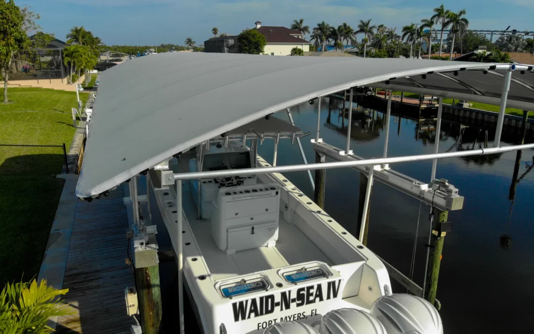 Hurricane Season Boat Lift Checklist